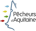 Logo  Pêcheurs Aquitaines