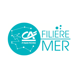 Logo Crédit Agricole Filière Mer